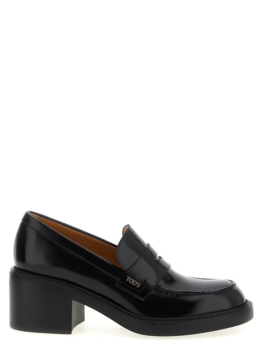 - 'Gomma T60' Loafers in zwart