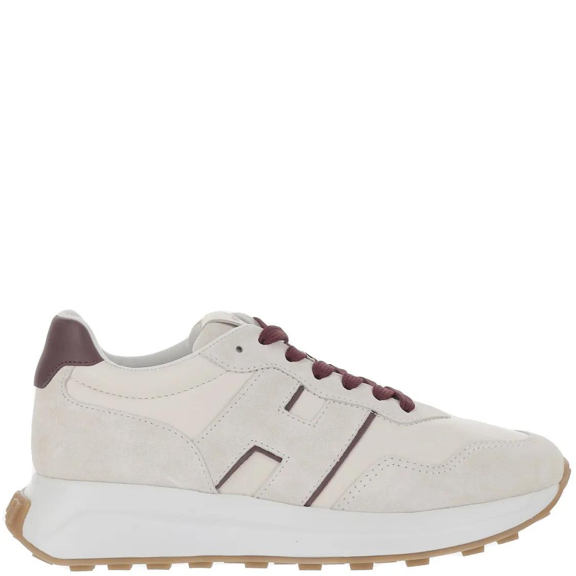 Hogan Low-Top Sneakers - H641 Sneakers in wit