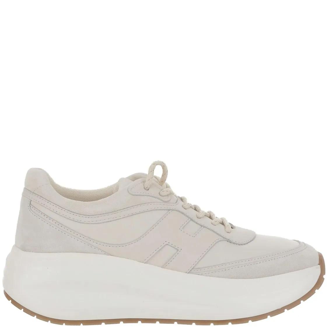 Hogan Low-Top Sneakers - H696 Sneakers in wit