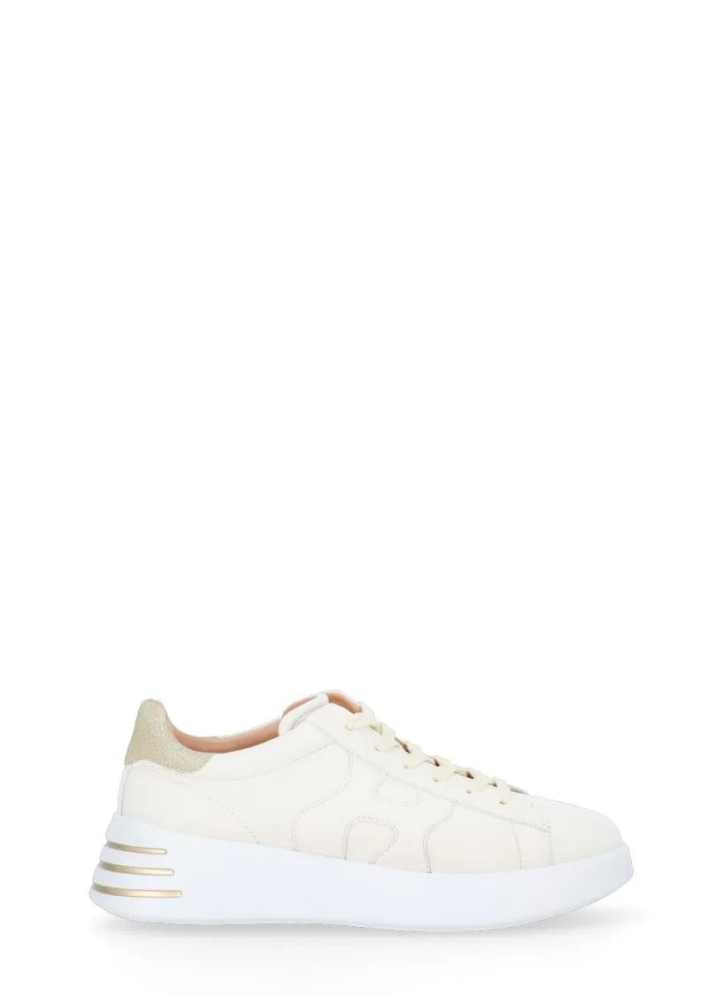 Hogan Low-Top Sneakers - Rebel Sneakers in wit