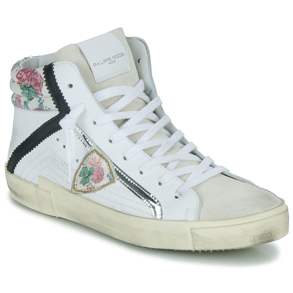 Hoge Sneakers Philippe Model PRSX HIGH WOM