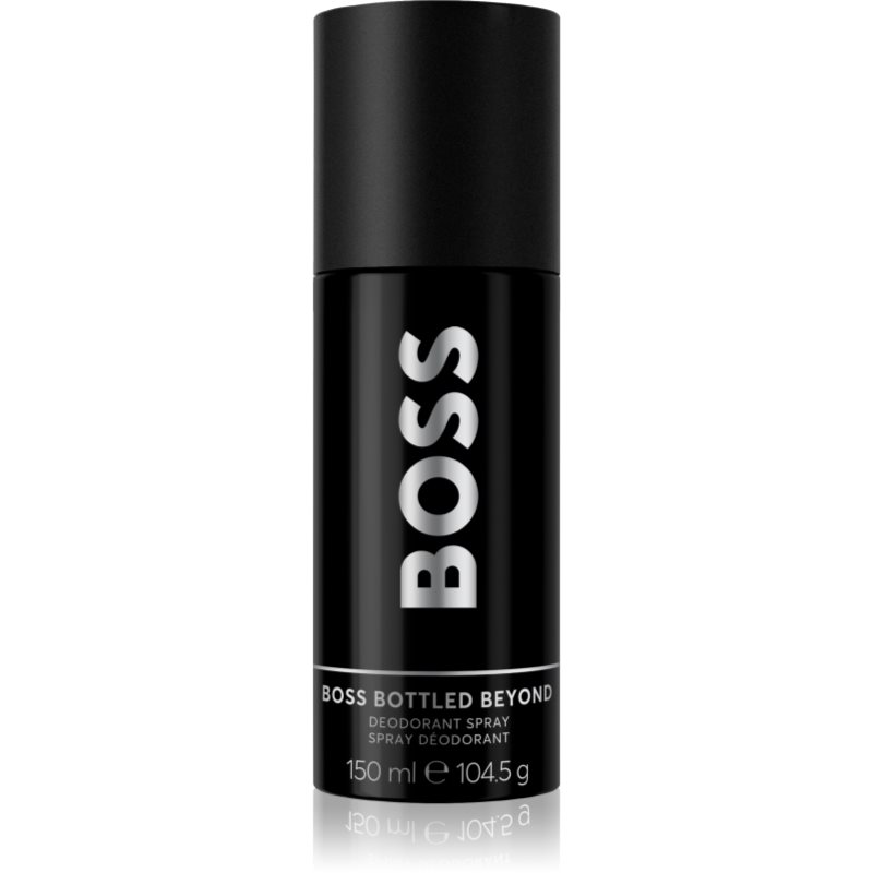 Hugo Boss BOSS Bottled Beyond Deodorant Spray voor Mannen 150 ml