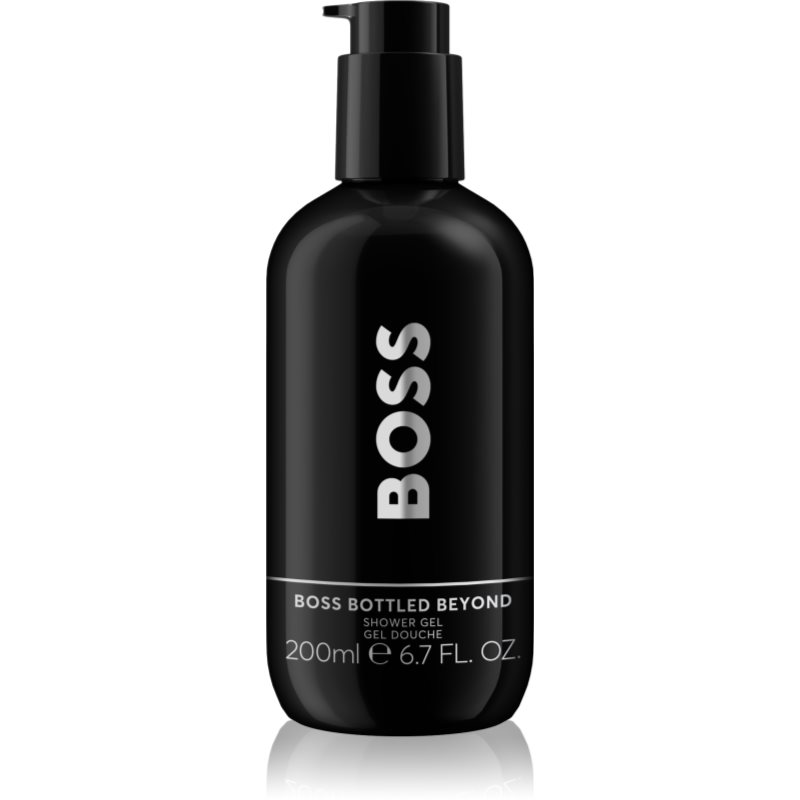 Hugo Boss BOSS Bottled Beyond Douchegel voor Mannen 200 ml