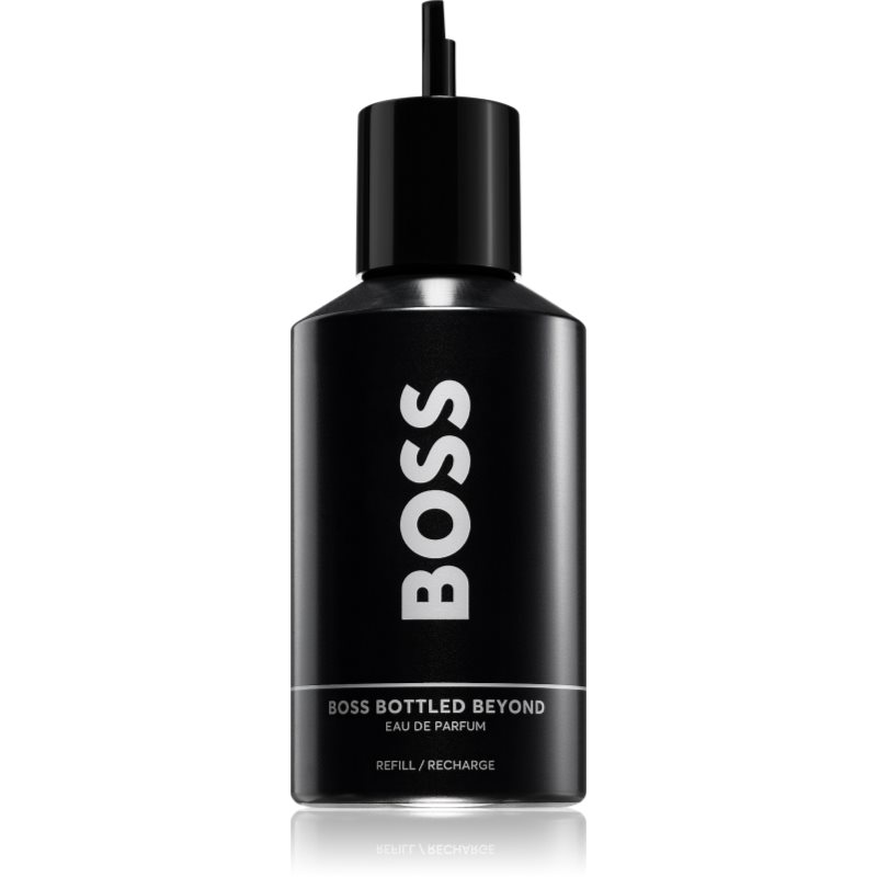 Hugo Boss BOSS Bottled Beyond Eau de Parfum voor Mannen refill 200 ml