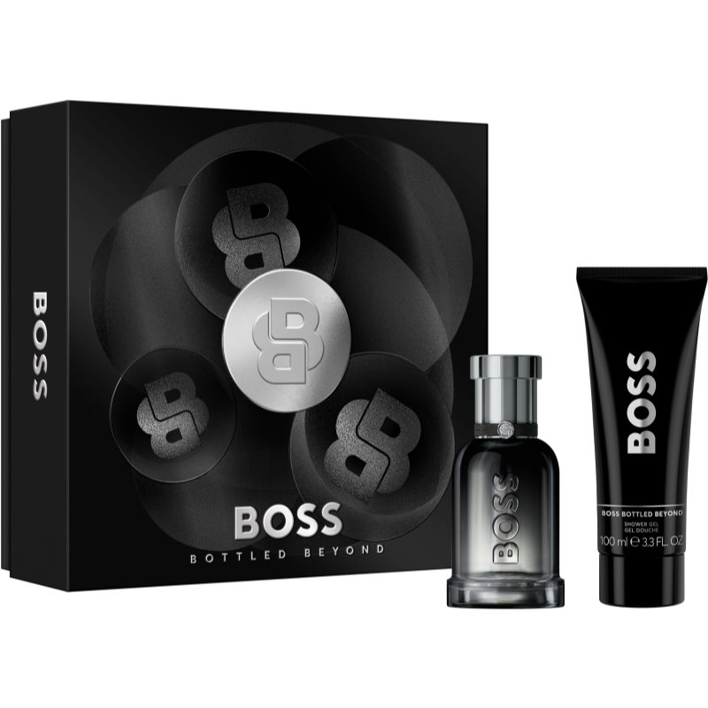 Hugo Boss BOSS Bottled Beyond Gift Set voor Mannen
