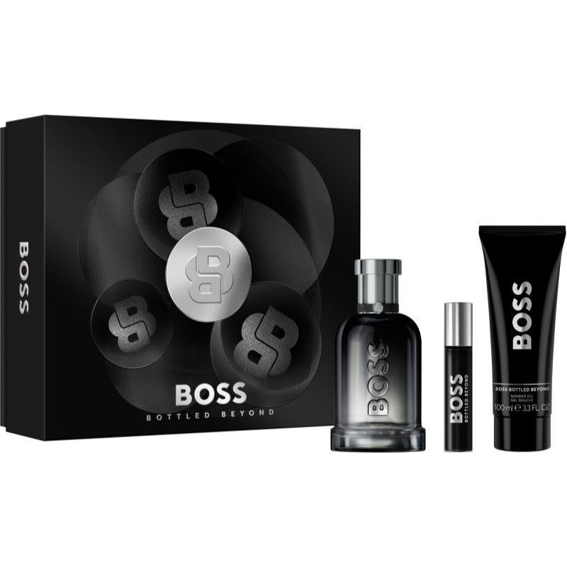 Hugo Boss BOSS Bottled Beyond Gift Set voor Mannen