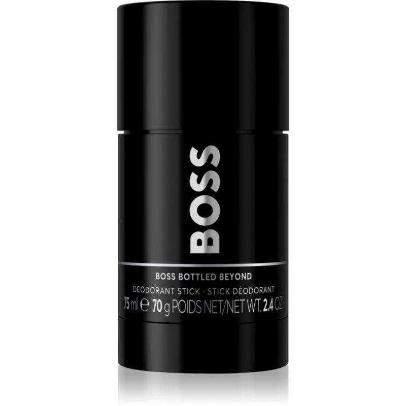 Hugo Boss BOSS Bottled Beyond deodorant stick voor Mannen 75 ml
