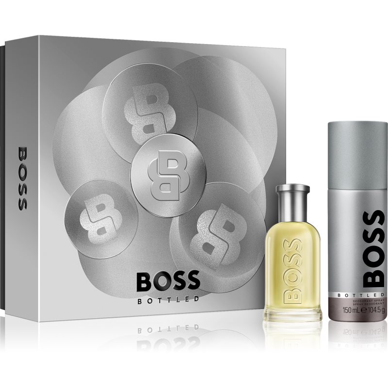 Hugo Boss BOSS Bottled Gift Set voor Mannen
