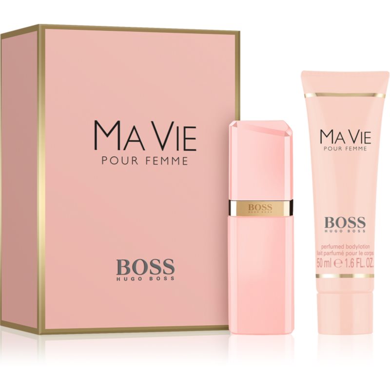 Hugo Boss BOSS Ma Vie Gift Set voor Vrouwen