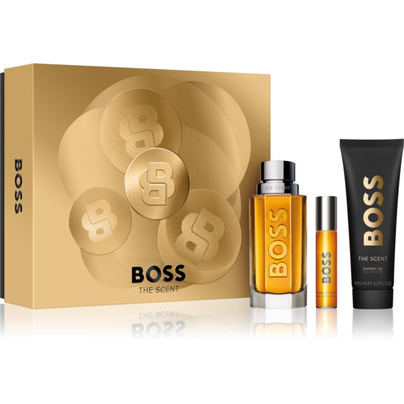 Hugo Boss BOSS The Scent Gift Set voor Mannen