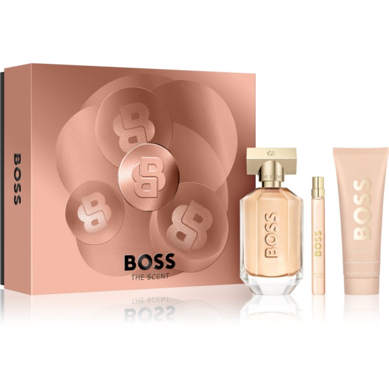 Hugo Boss BOSS The Scent for Her Gift Set voor Vrouwen
