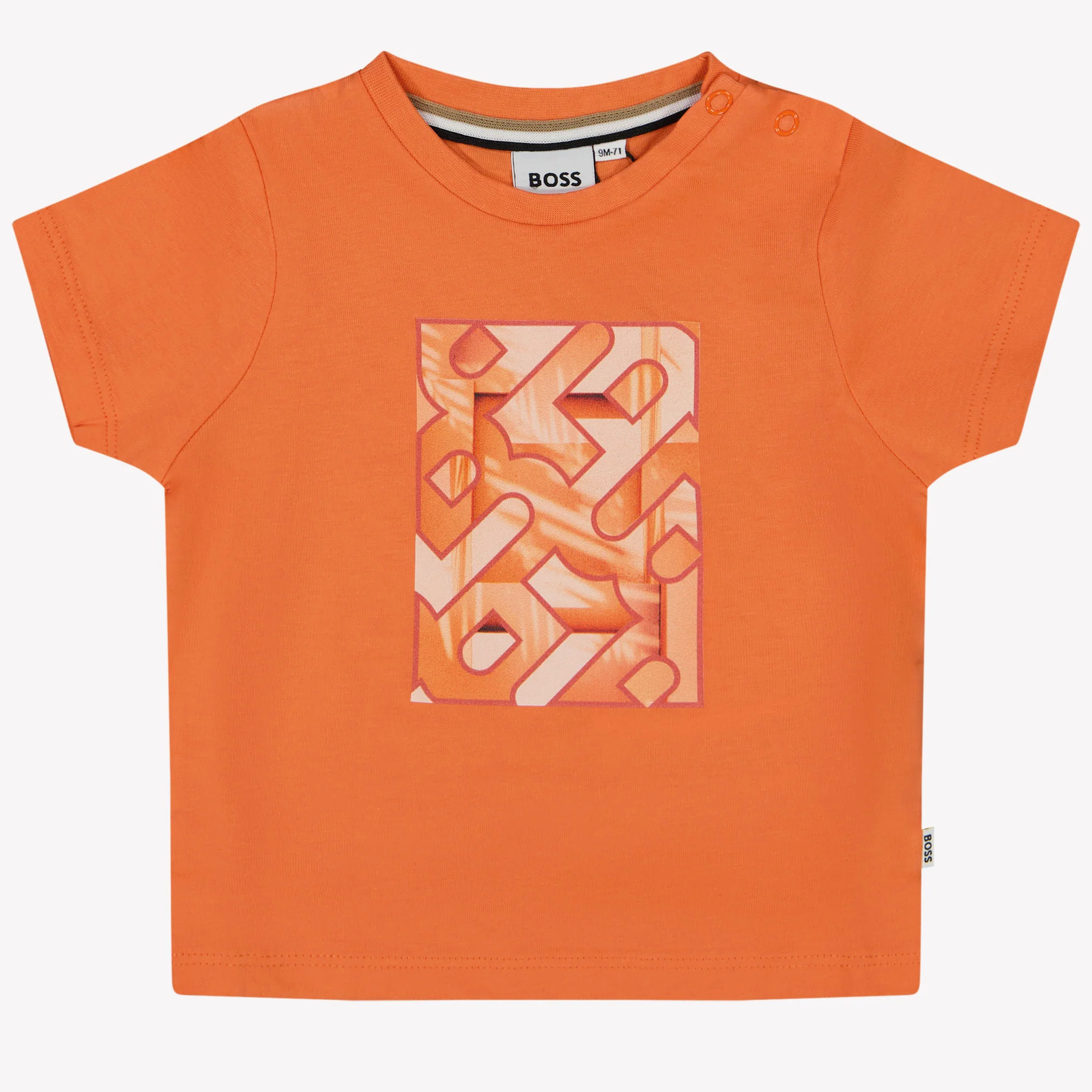 Hugo Boss Baby jongens t-shirt in