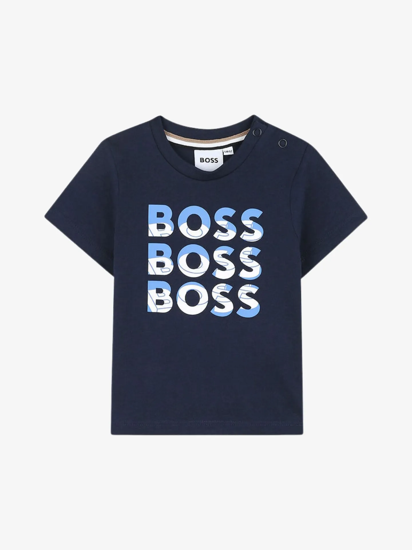 Hugo Boss Junior Jongens t-shirt