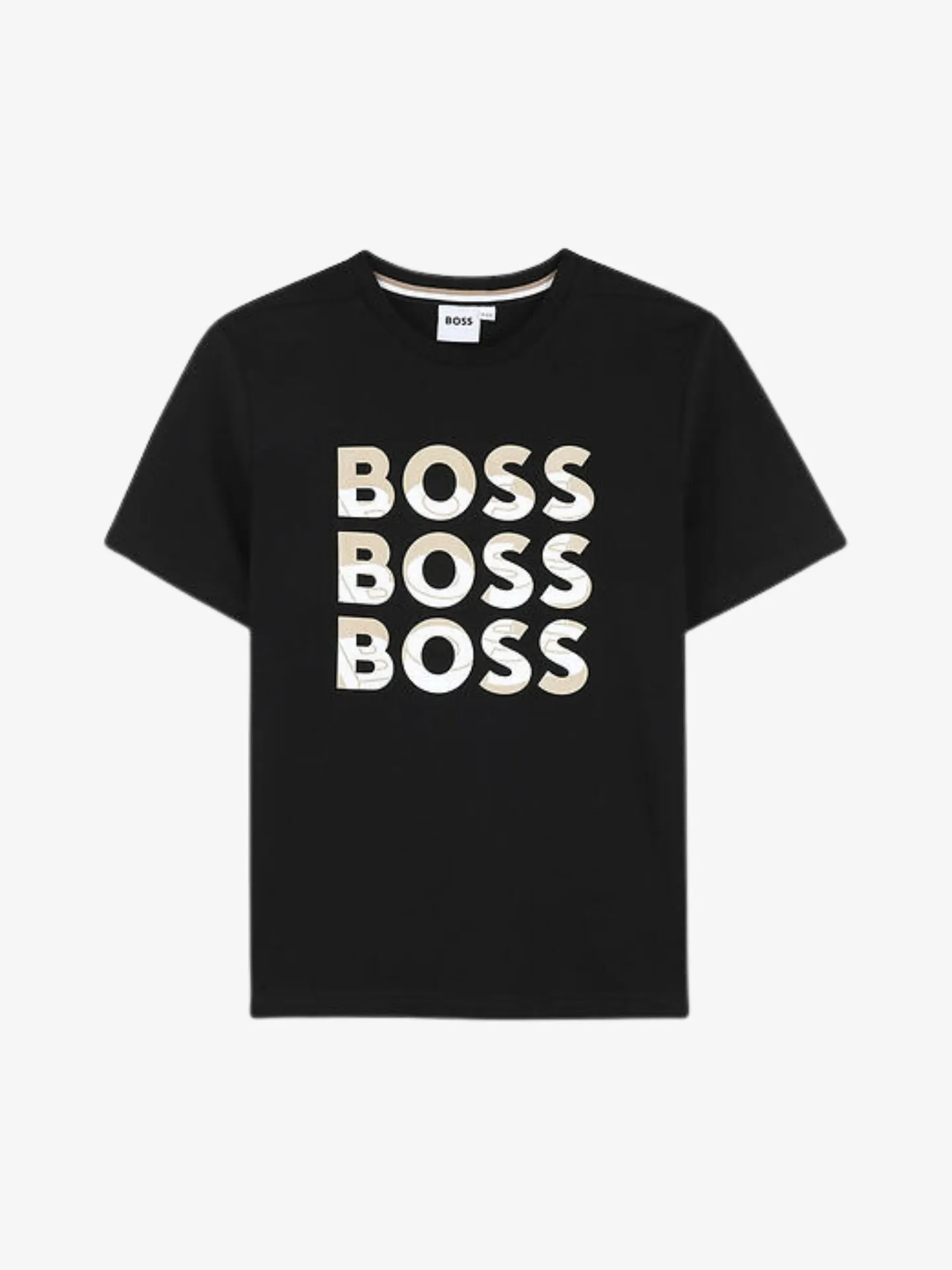 Hugo Boss Junior Jongens t-shirt