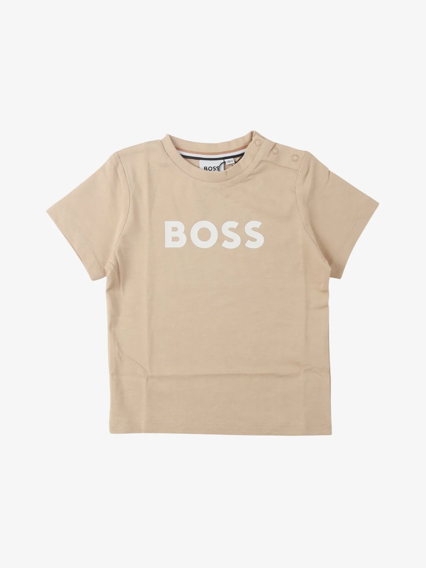 Hugo Boss Junior Jongens t-shirt