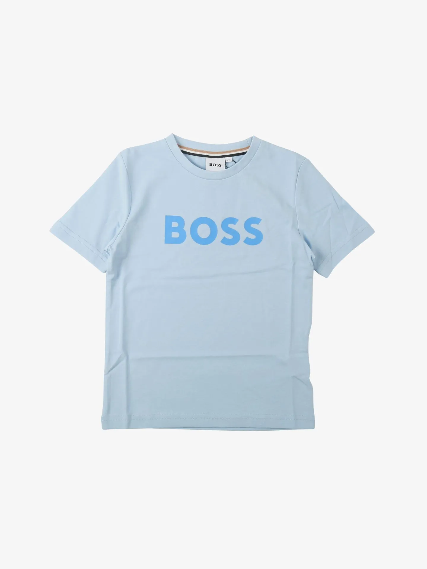 Hugo Boss Junior T-shirt korte mouwen