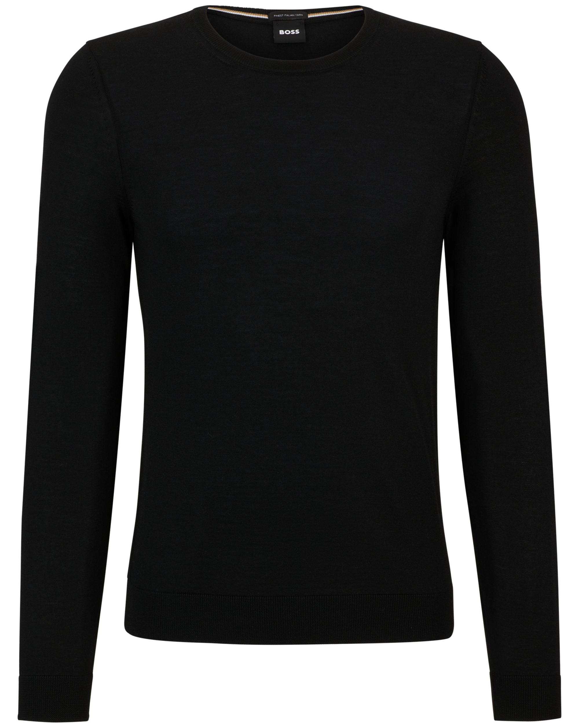 Hugo Boss Leno trui ronde hals