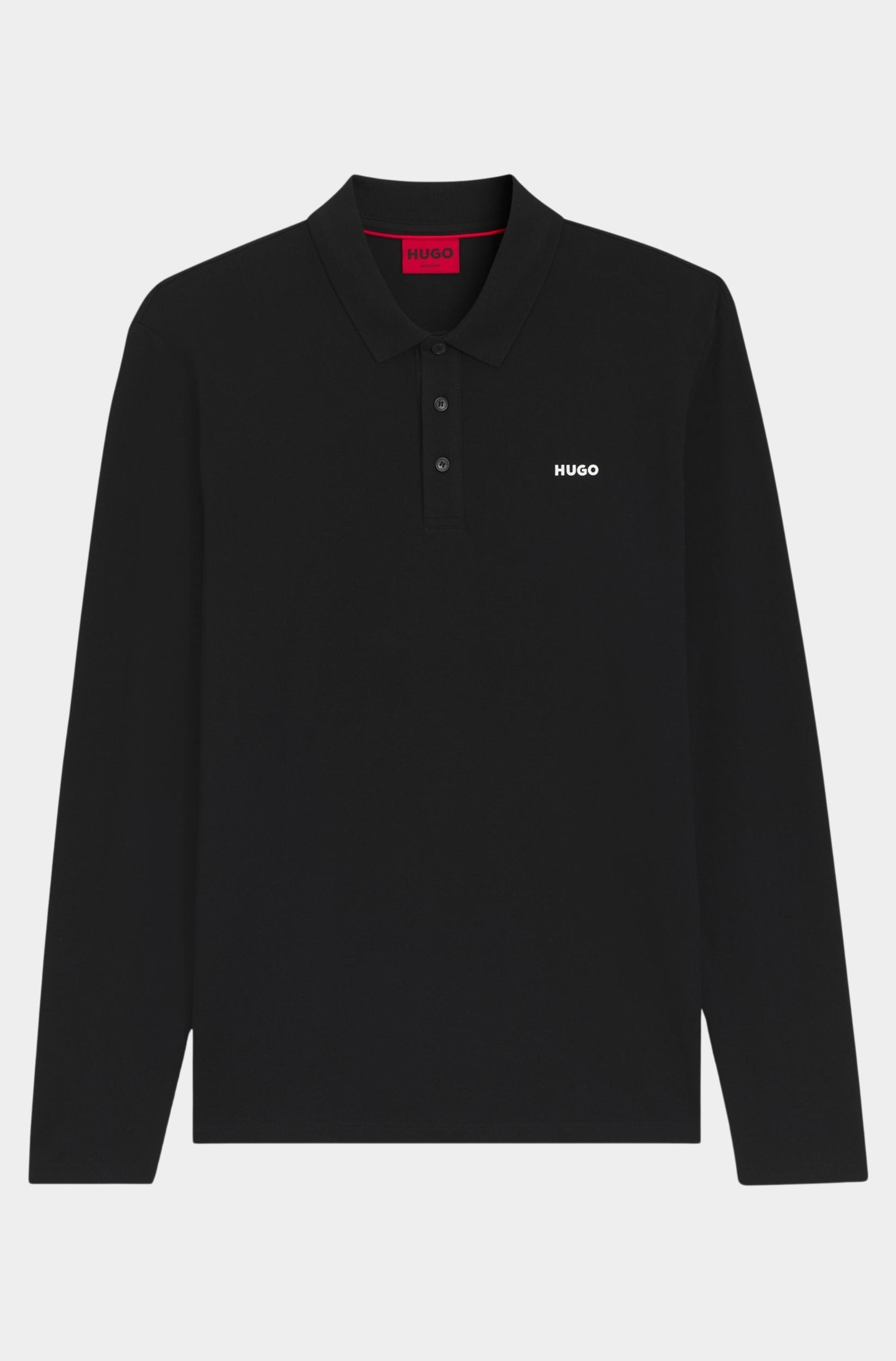Hugo Boss Polo korte mouw donoslong 10266059 01 50547358/001