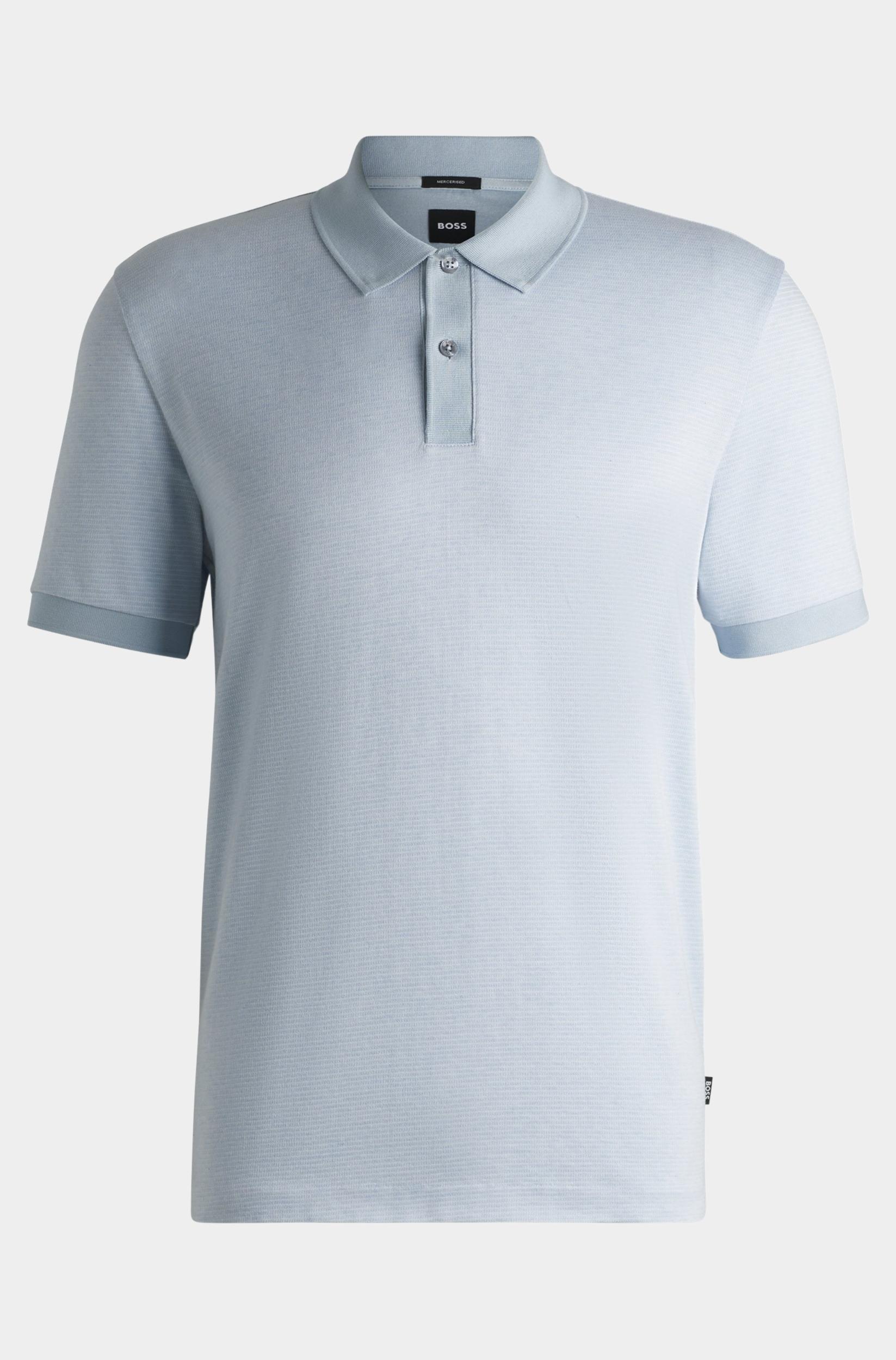 Hugo Boss Polo korte mouw h-parlay 432 10269508 01 50532246/454