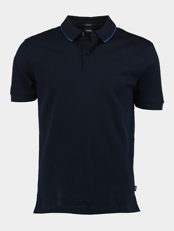 Hugo Boss Polo korte mouw h-prout 59 10266434 01 50527650/404