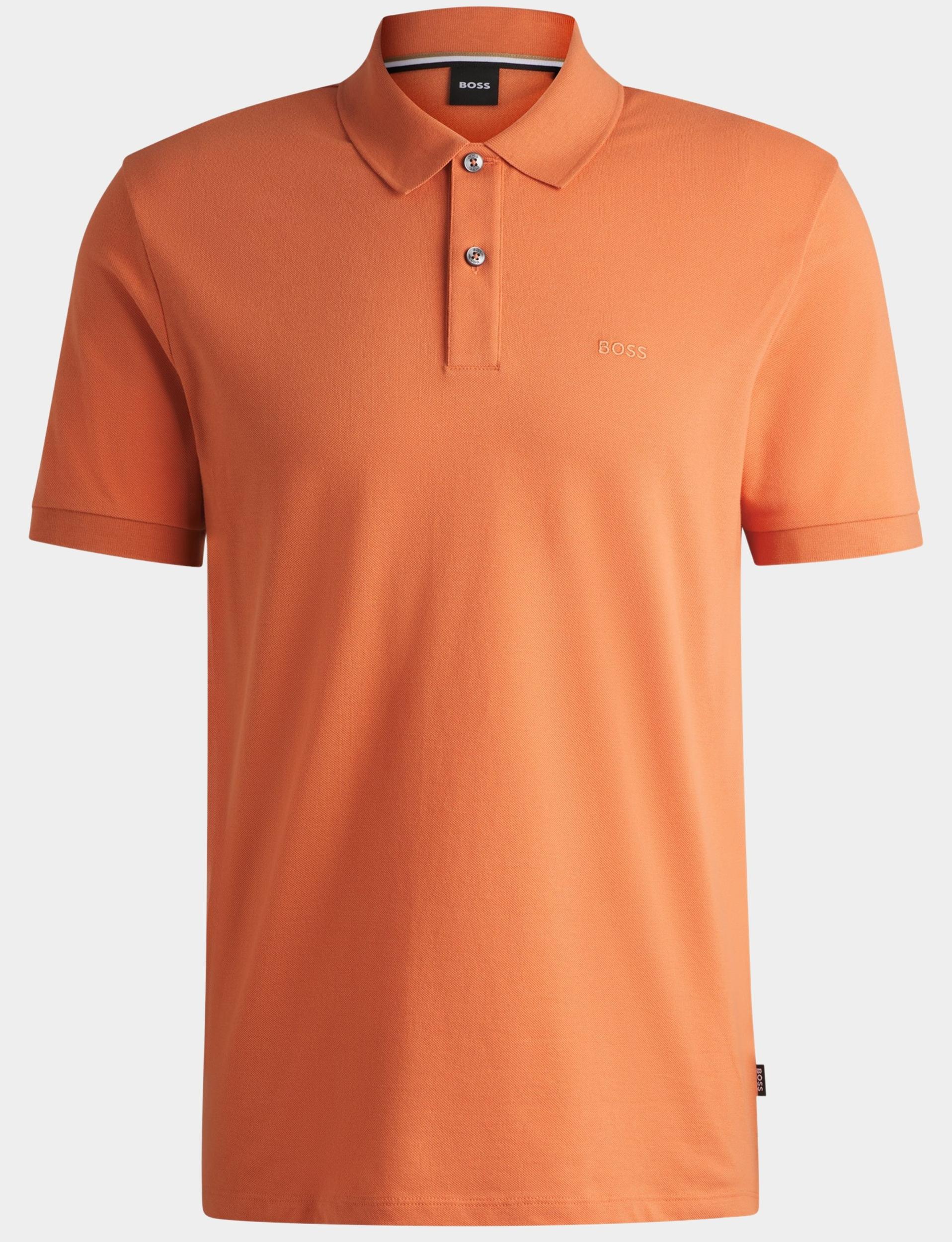 Hugo Boss Polo korte mouw pallas 10241531 01 50468362/823
