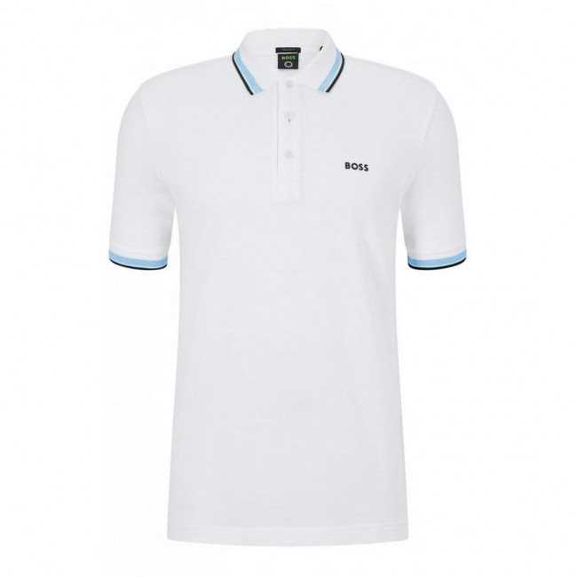 Hugo Boss Polo paddy natural wit