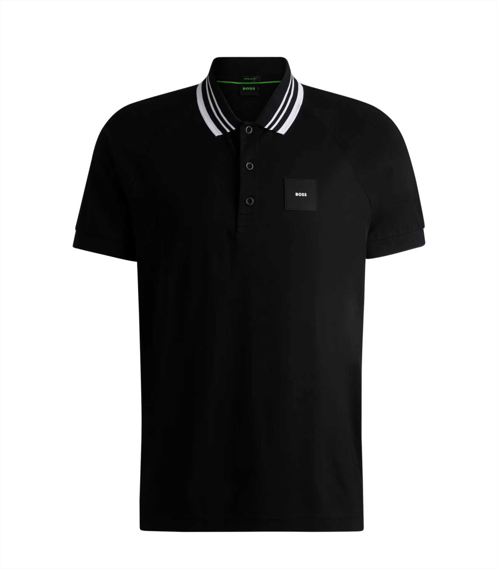 Hugo Boss Polo paddy rib s25