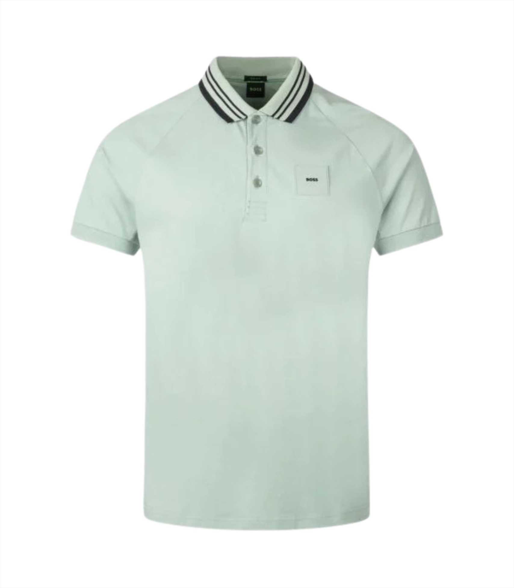 Hugo Boss Polo paddy rib s25 open