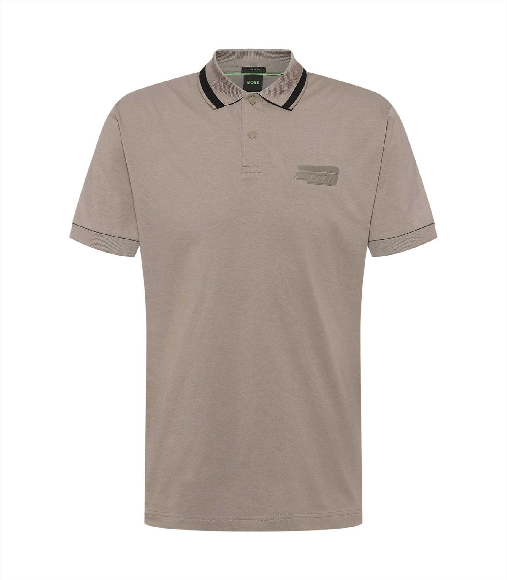 Hugo Boss Polo pio badge cake