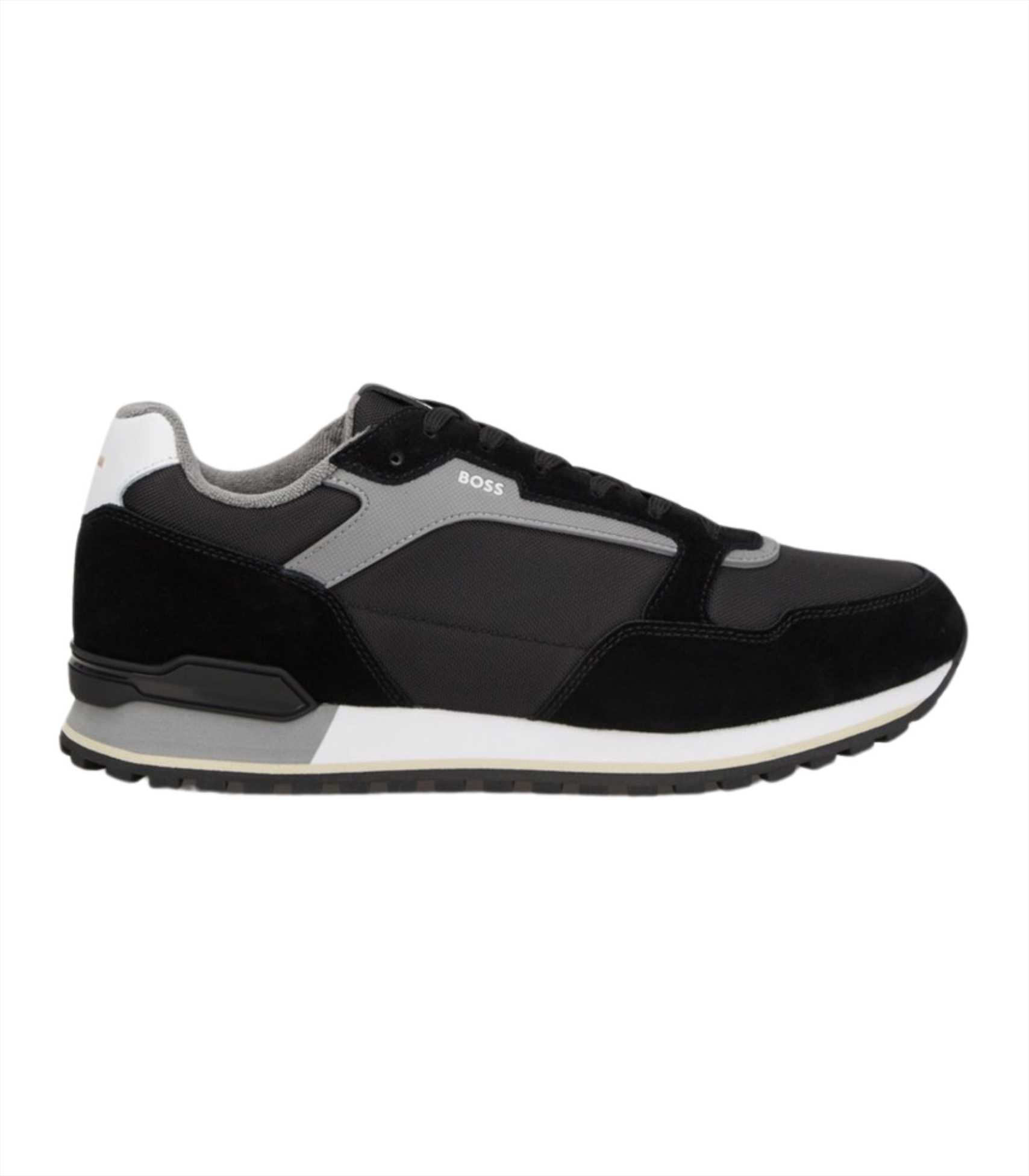 Hugo Boss Schoen parkour 25 charcoal