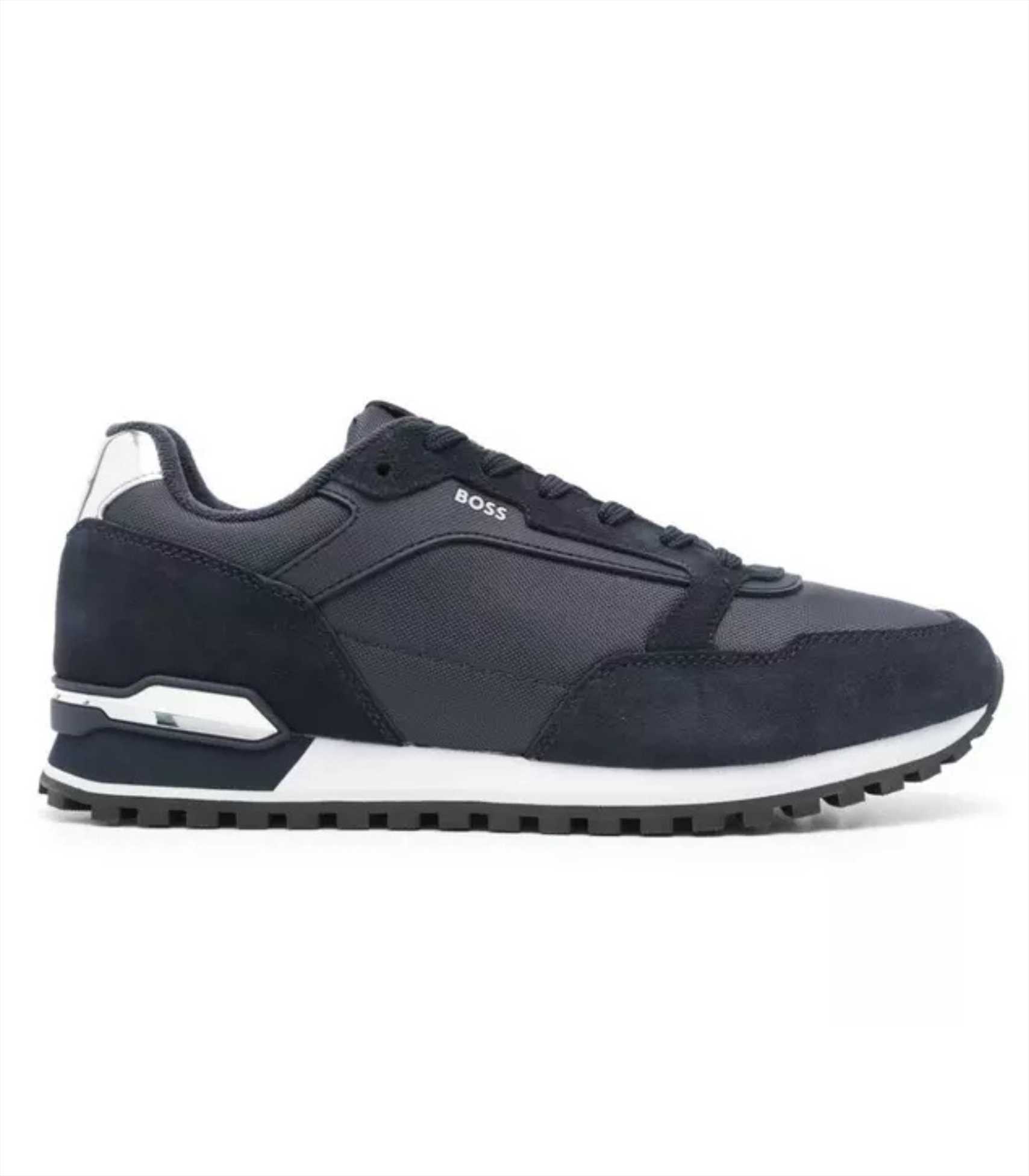 Hugo Boss Schoen parkour-l navy blauw
