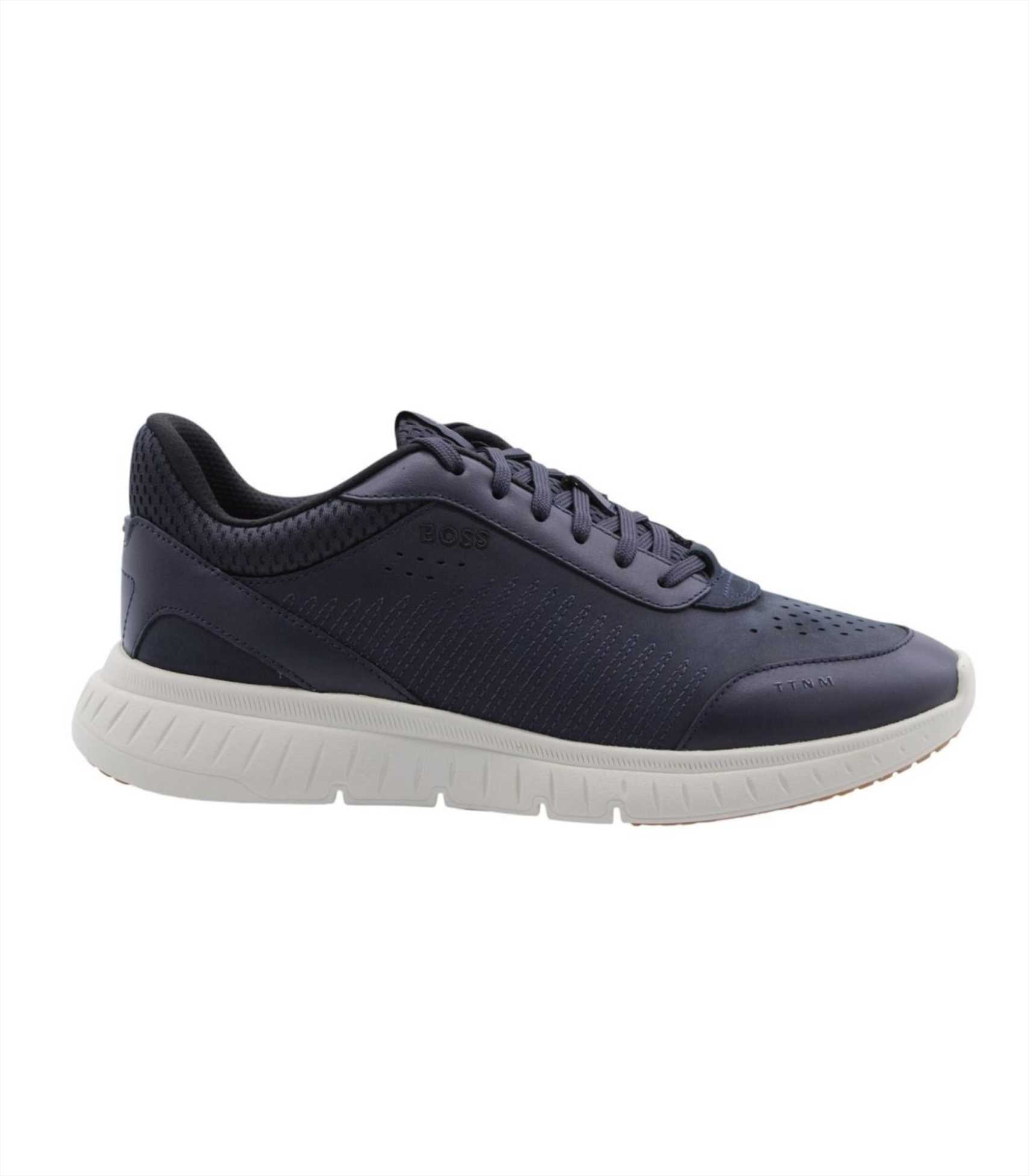 Hugo Boss Schoen ttnm light dark blauw