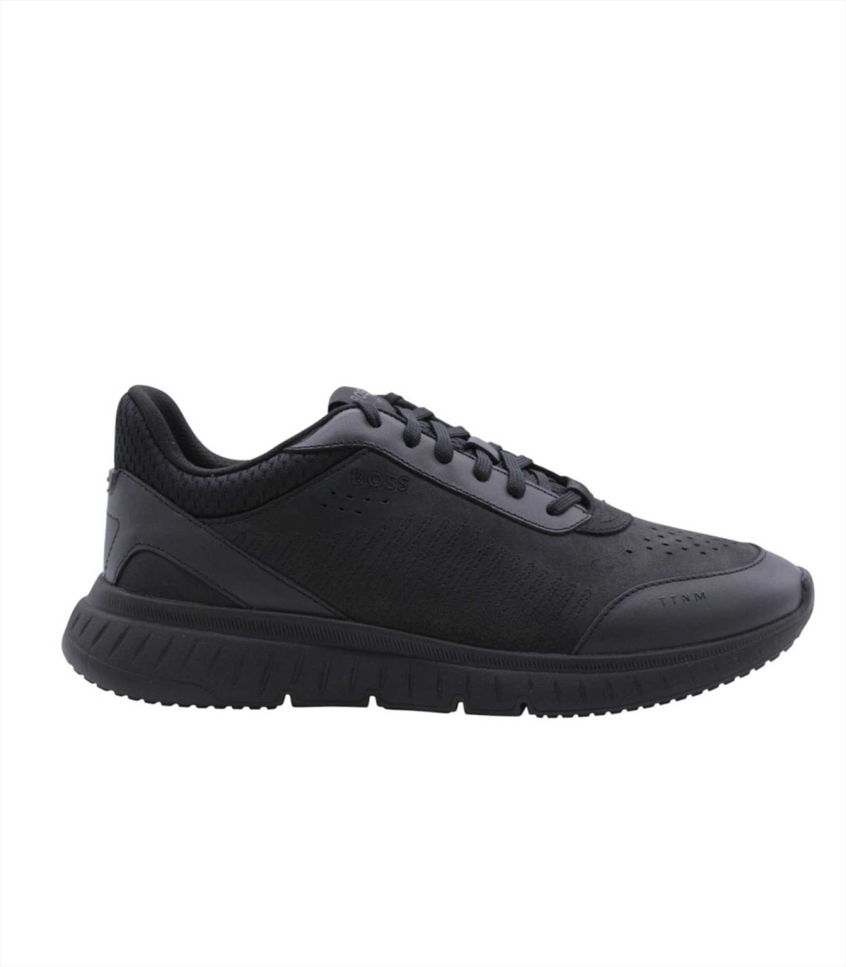 Hugo Boss Schoen ttnm light zwart