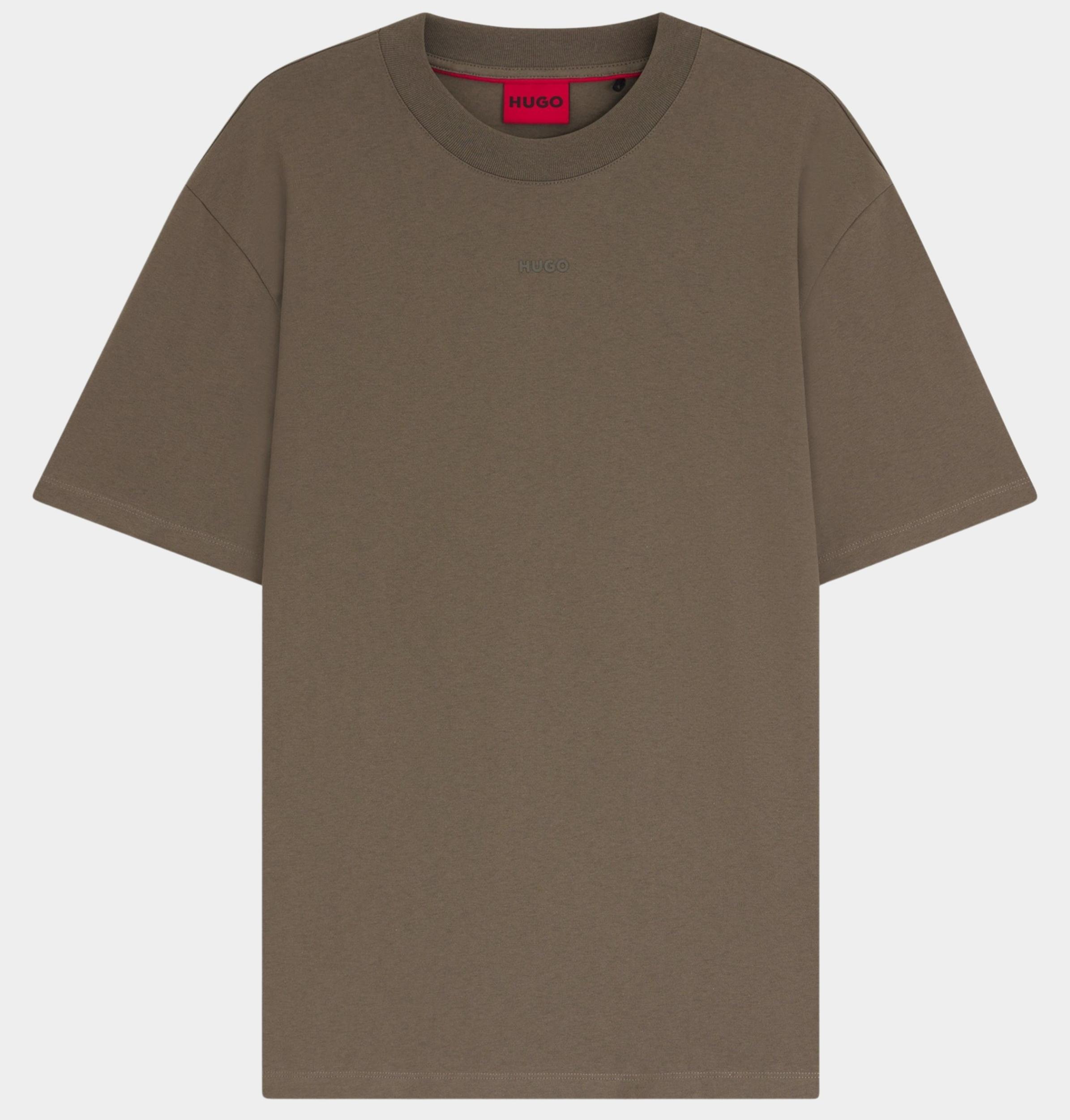 Hugo Boss T-shirt korte mouw dapolino 10248326 01 50488330/032