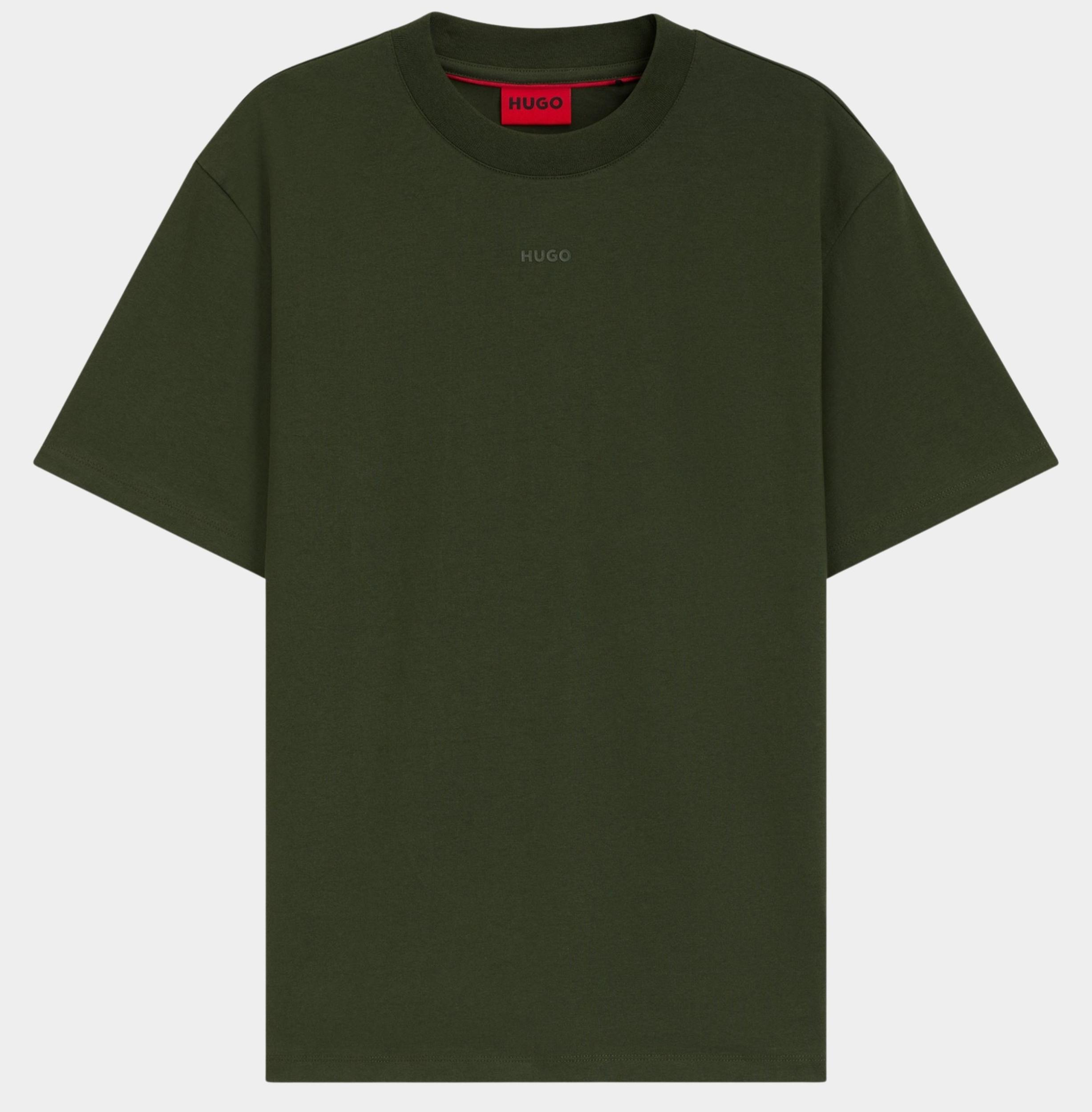 Hugo Boss T-shirt korte mouw dapolino 10248326 01 50488330/309