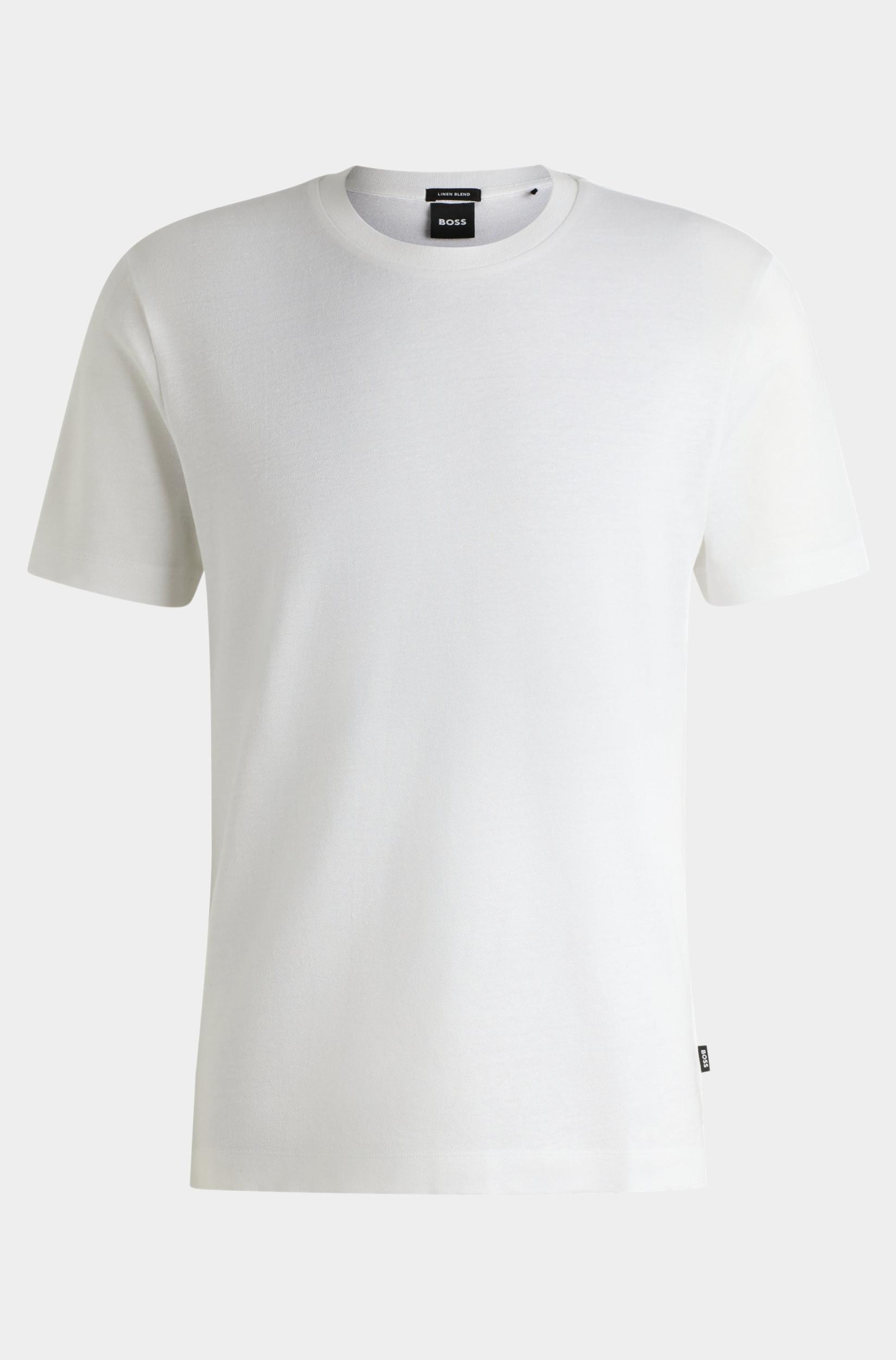 Hugo Boss T-shirt lange mouw h-thompson 28 10271433 01 50537488/100