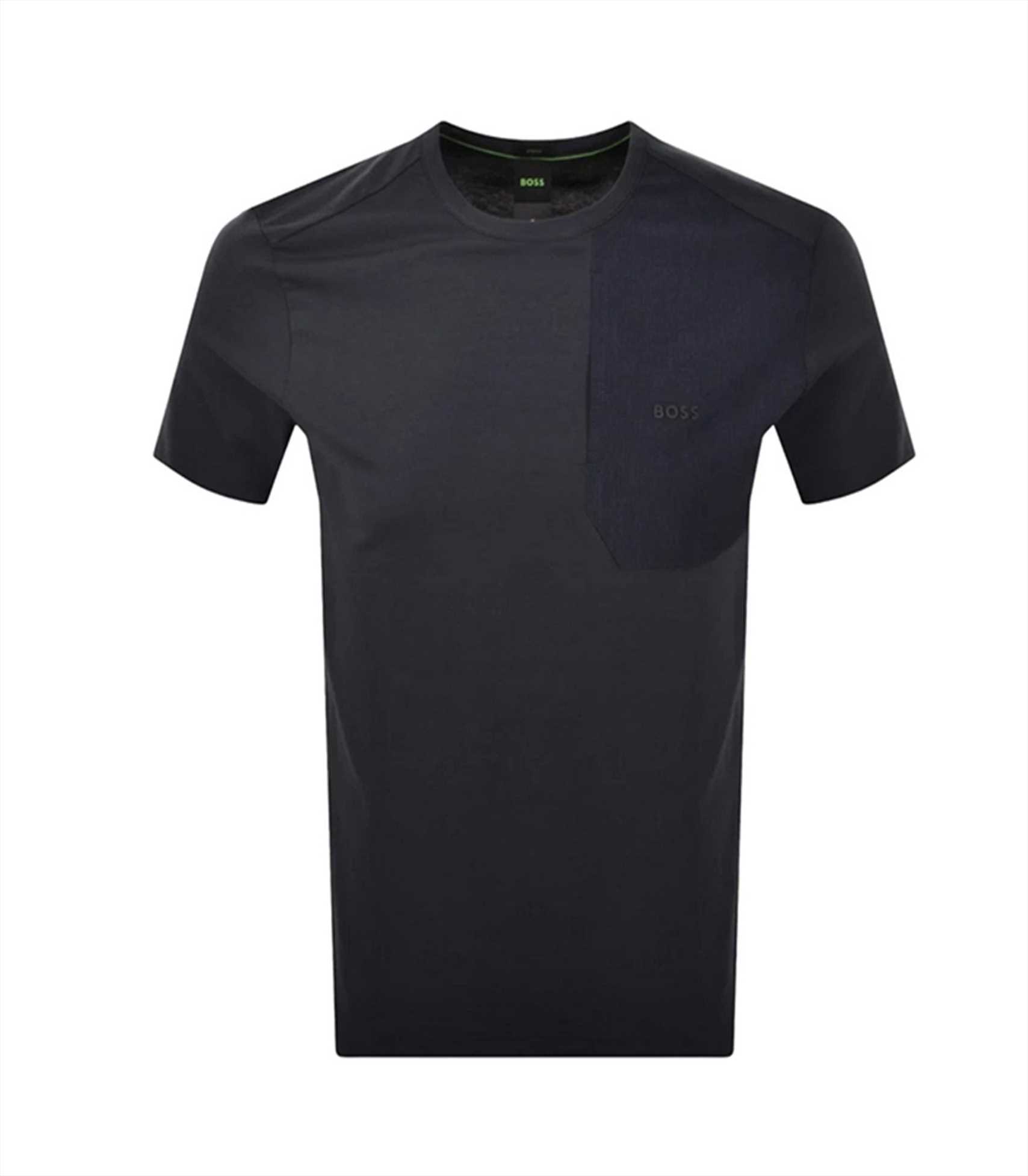 Hugo Boss T-shirt tee pkt s25 dark
