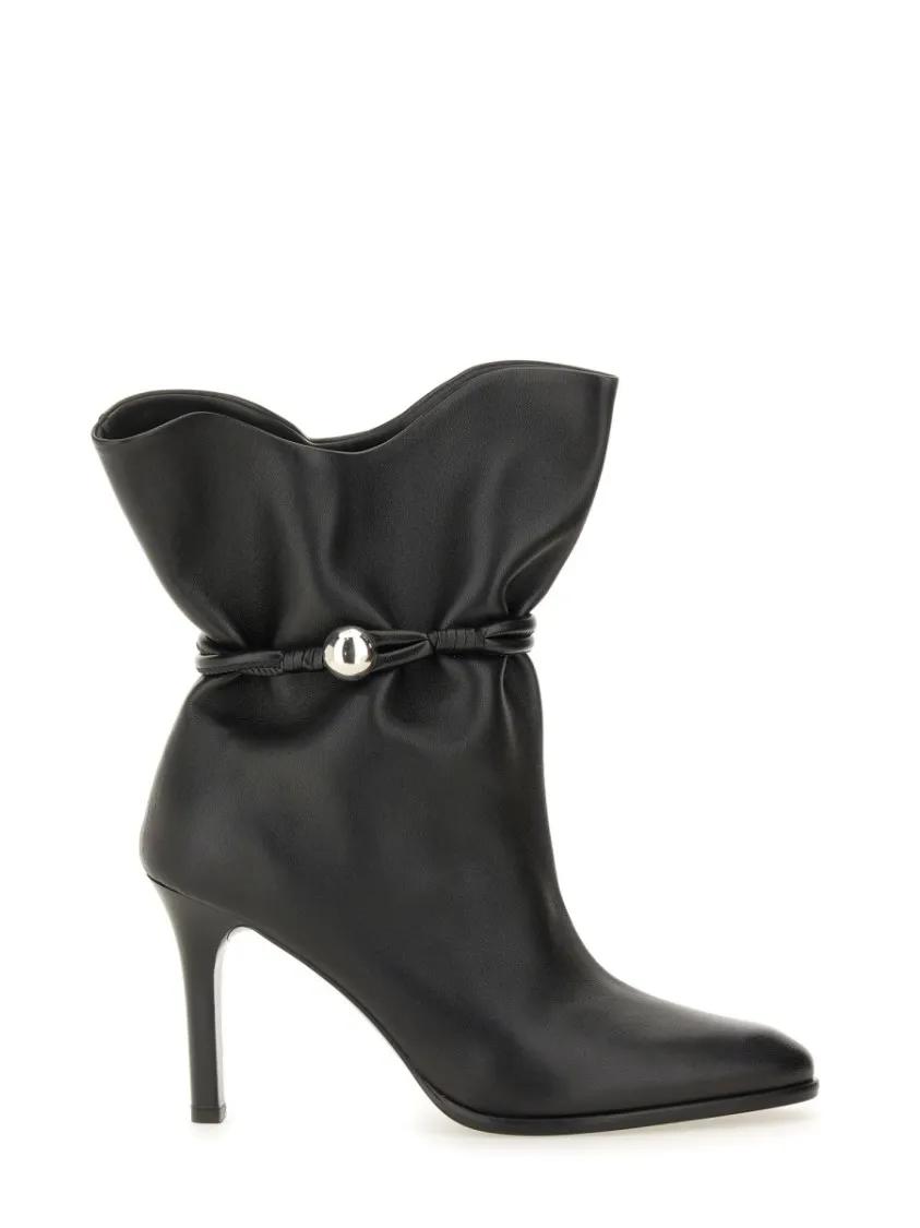 Isabel Marant Boots - "Lolya" Boot in zwart