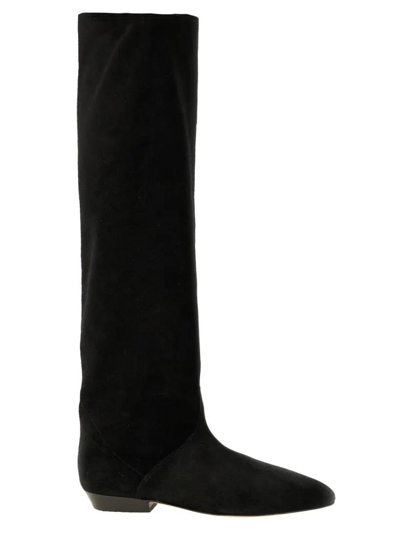 Isabel Marant Boots - "Sayla" Boots in zwart