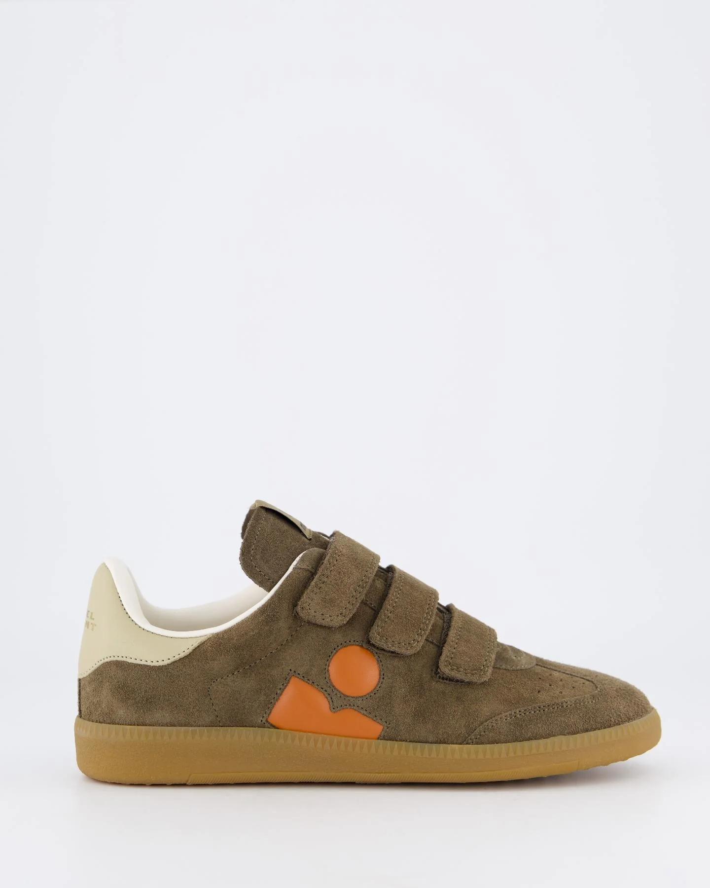 Isabel Marant Dames beth sneaker suede