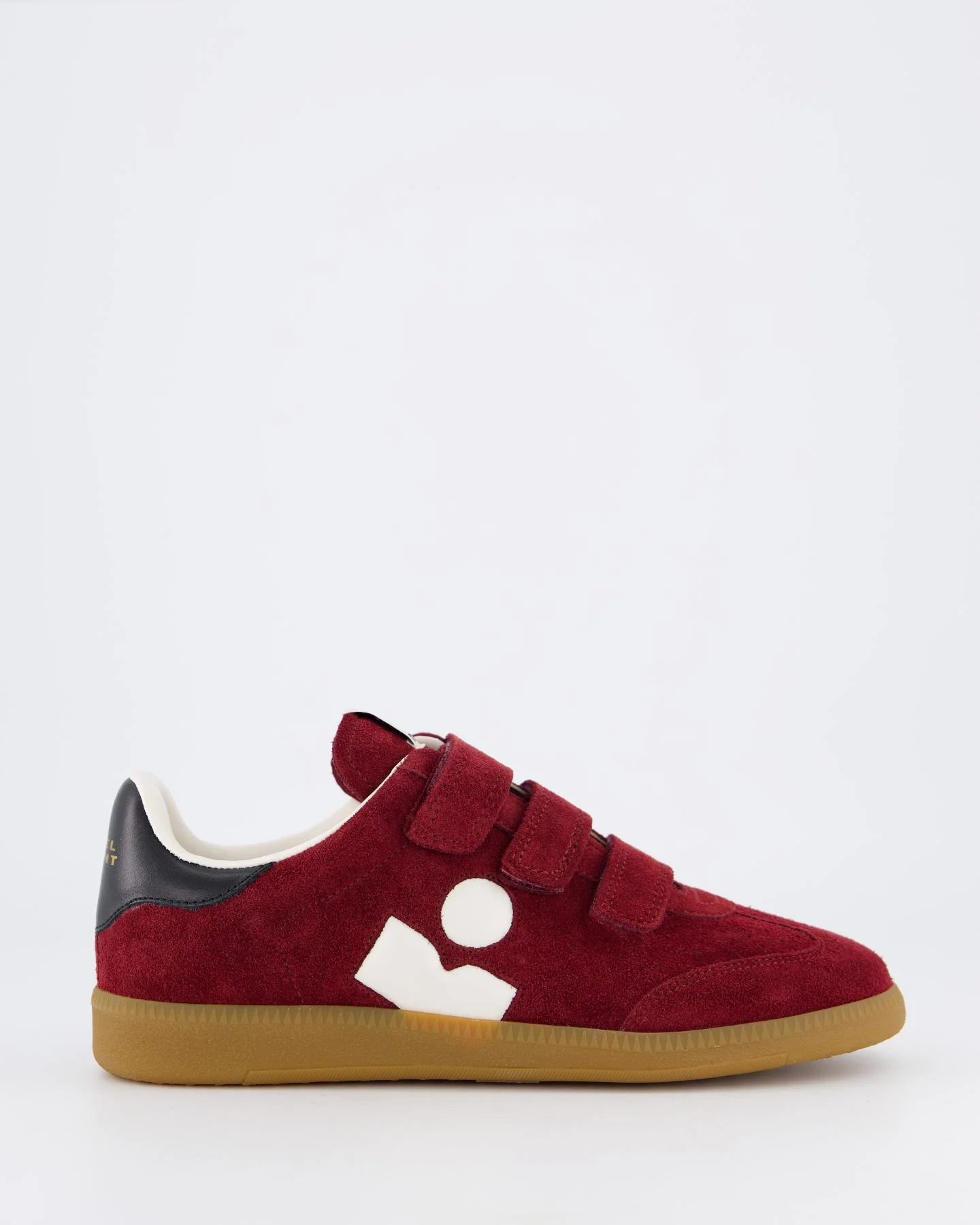 Isabel Marant Dames beth sneaker suede