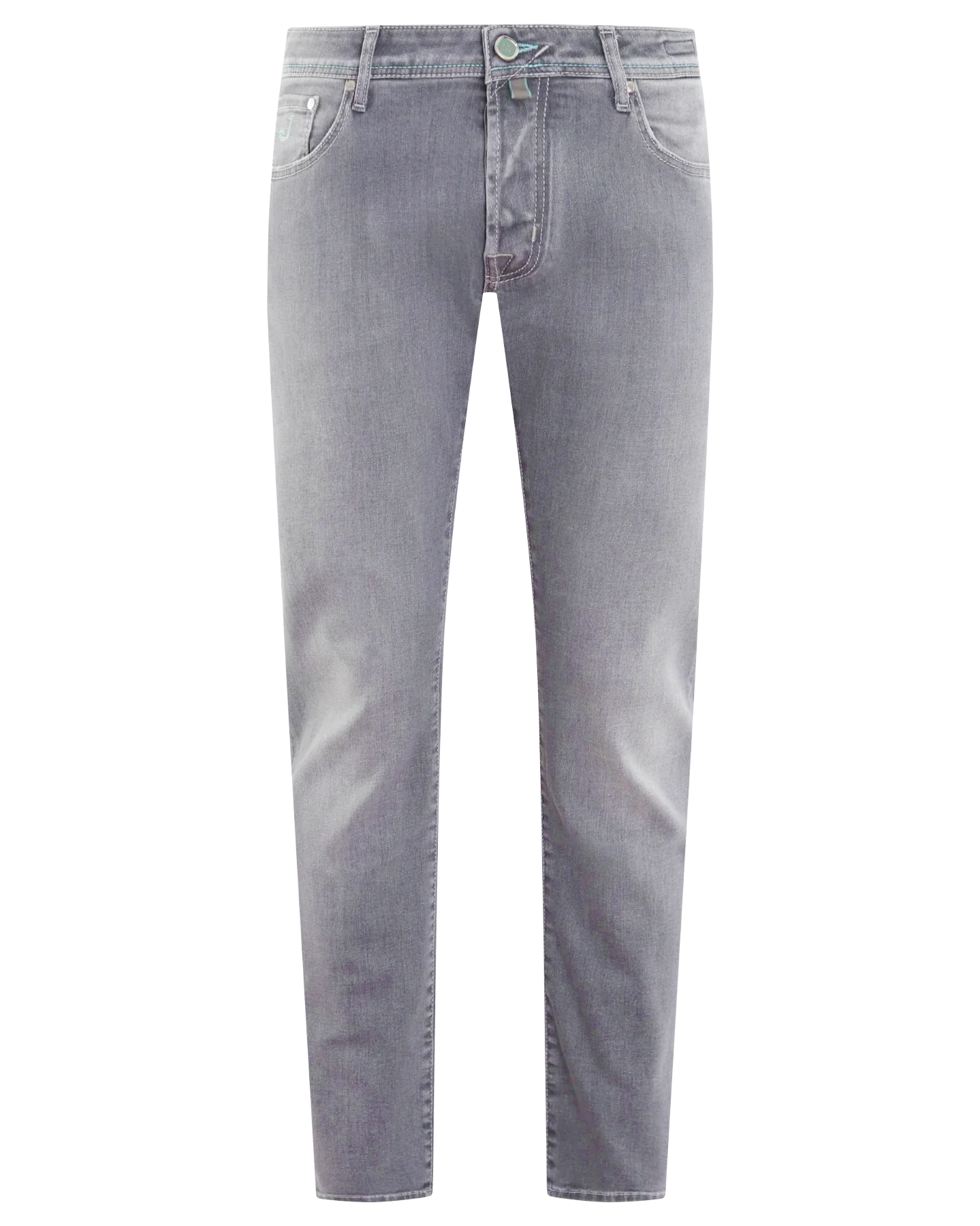 Jacob Cohën Heren slim fit nick licht