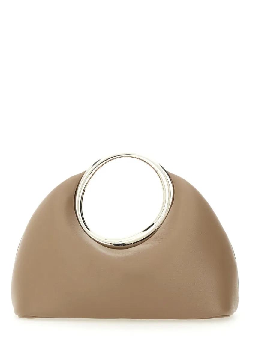 Jacquemus Crossbody bags - "Le Petit Calino" Bag in beige