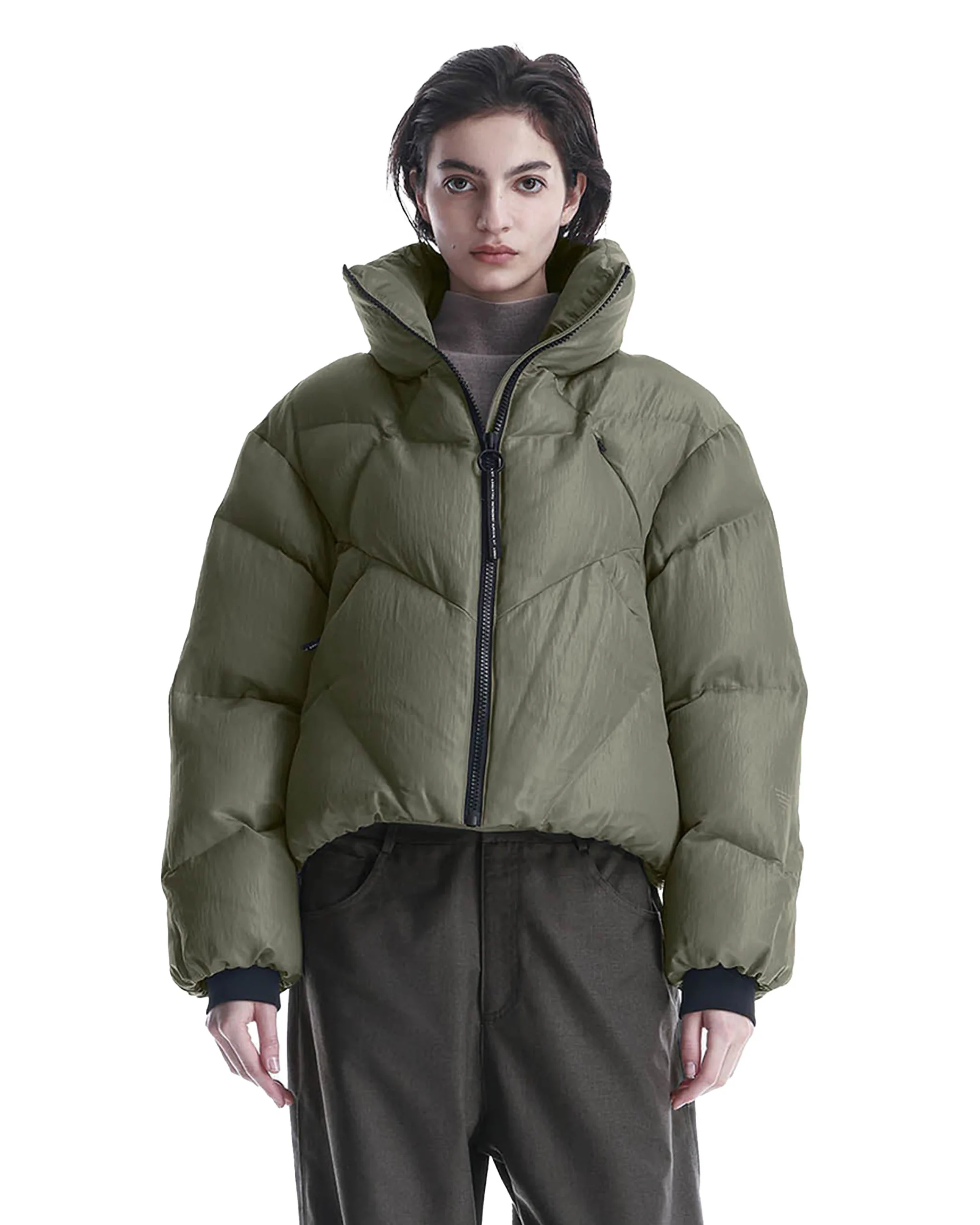 Krakatau Nebua puffer jas qw531