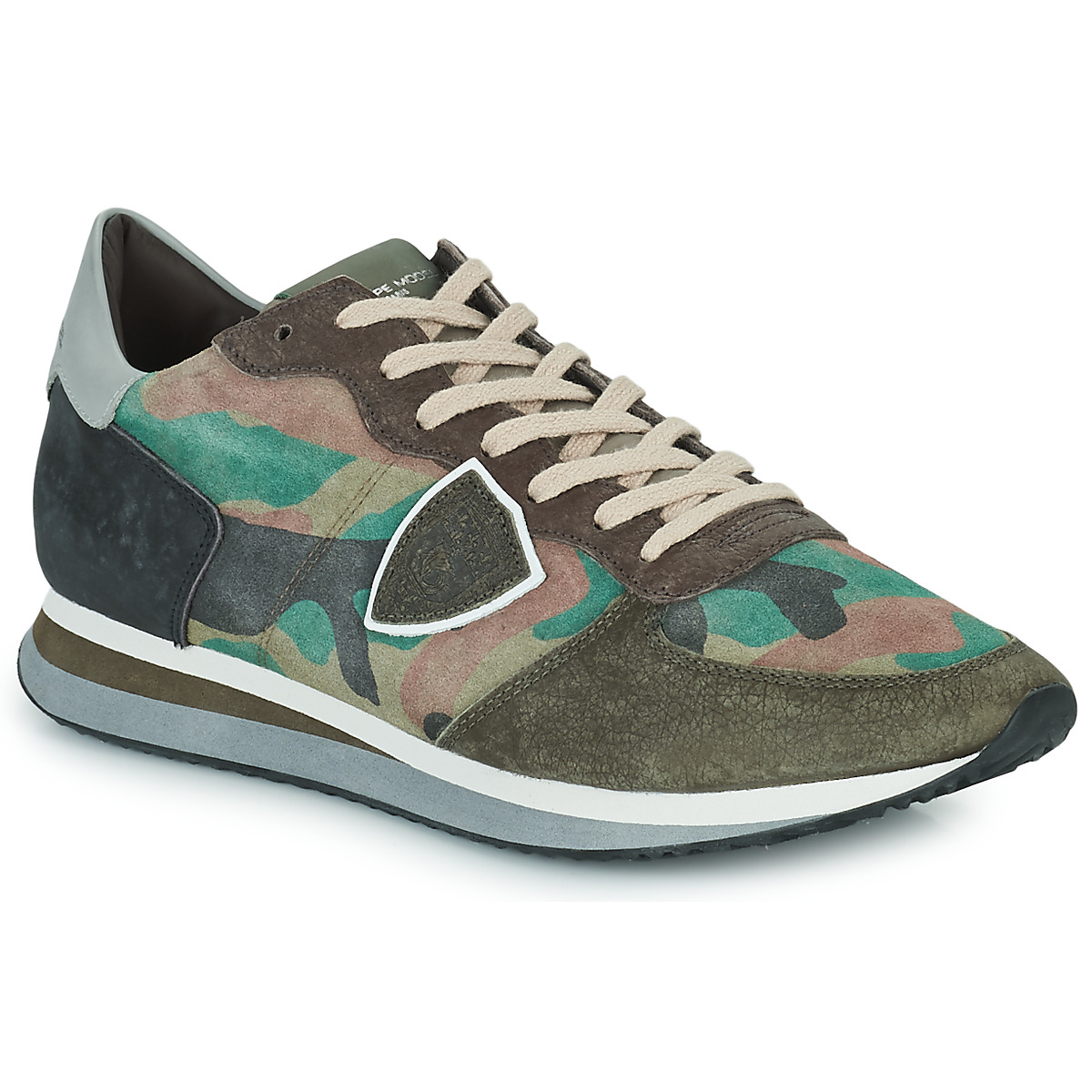 Lage Sneakers Philippe Model TROPEZ X LOW MAN