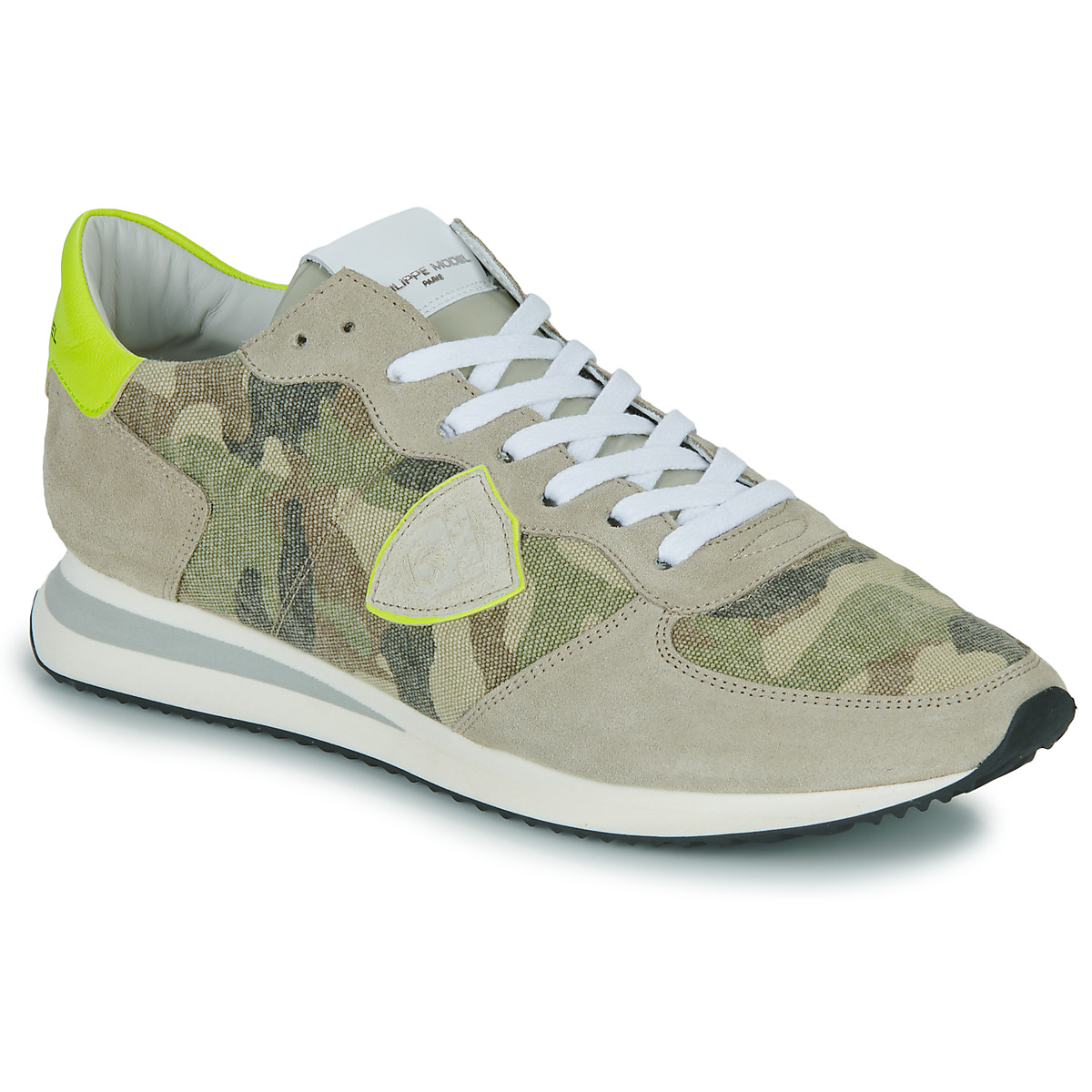 Lage Sneakers Philippe Model TRPX LOW MAN