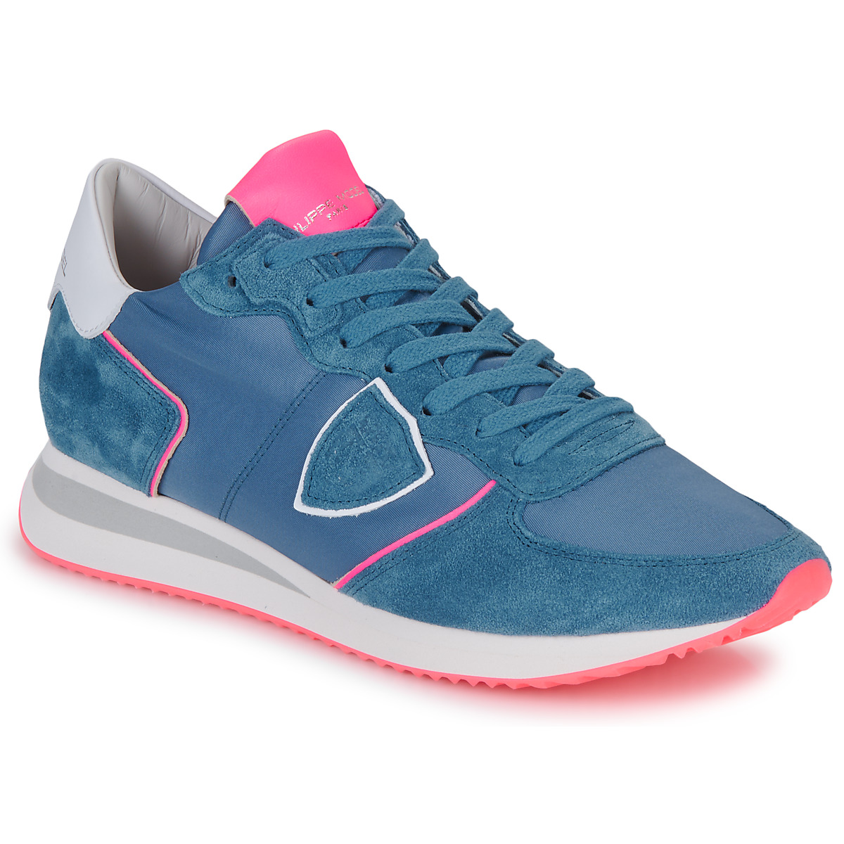 Lage Sneakers Philippe Model TRPX LOW WOMAN