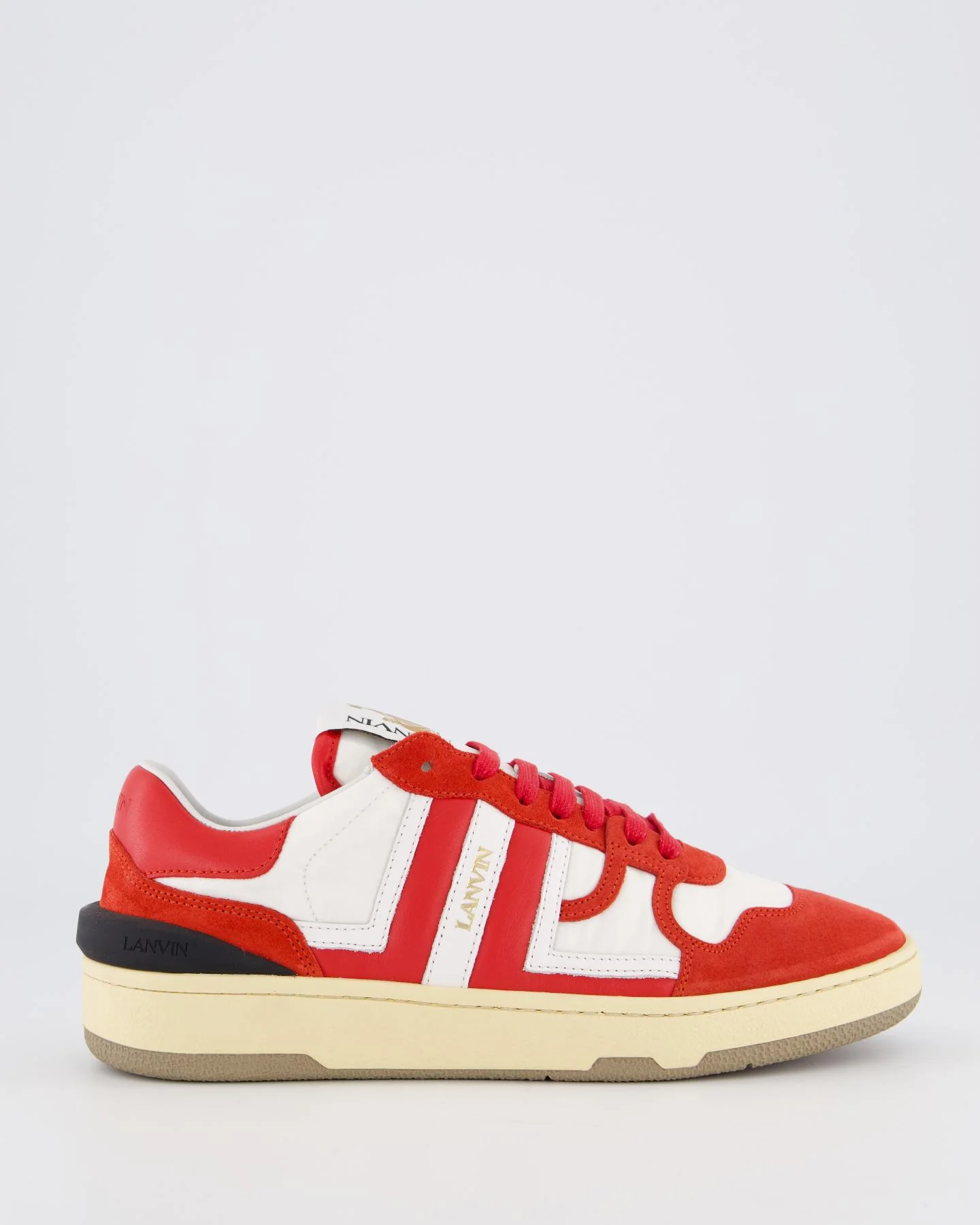 Lanvin Dames clay sneakers