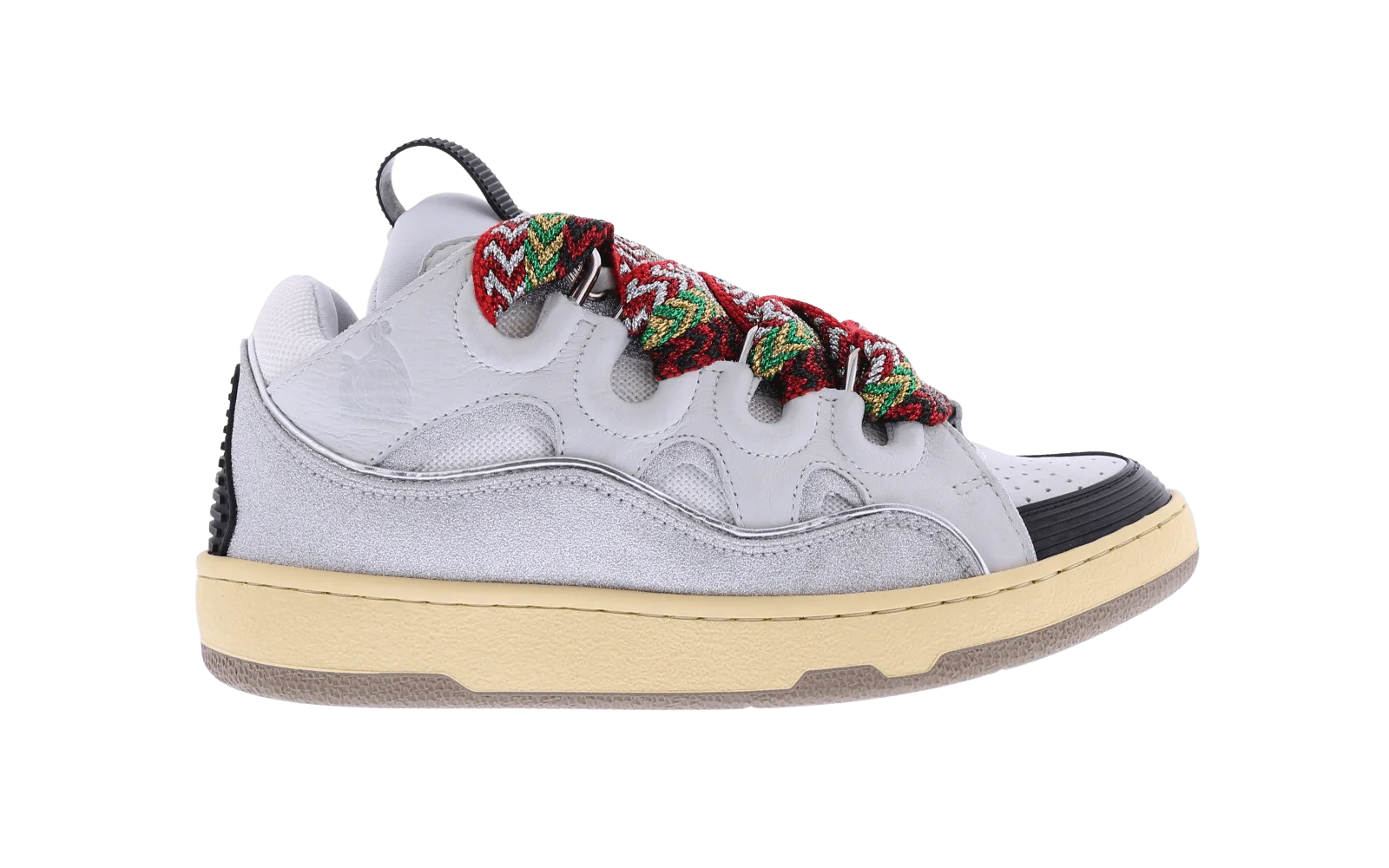 Lanvin Dames curb sneakers