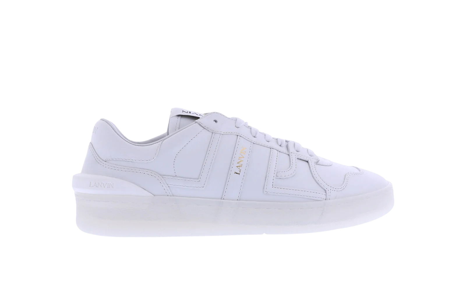 Lanvin Dames, heren clay low top sneakers